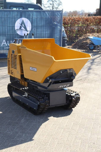 New Mini dumper Onbekend MS-X1200: picture 7