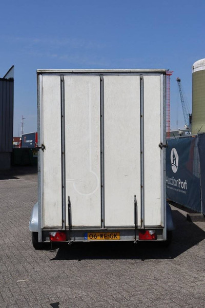 Onbekend MT - Closed box trailer: picture 4 Onbekend MT - Closed box trailer: picture 4