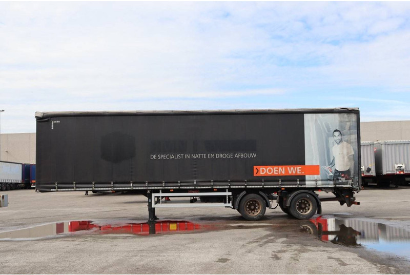 Onbekend OR35-220 - Curtainsider semi-trailer: picture 3 Onbekend OR35-220 - Curtainsider semi-trailer: picture 3
