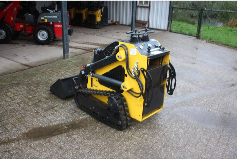 Onbekend Skidster - Crawler loader: picture 3 Onbekend Skidster - Crawler loader: picture 3