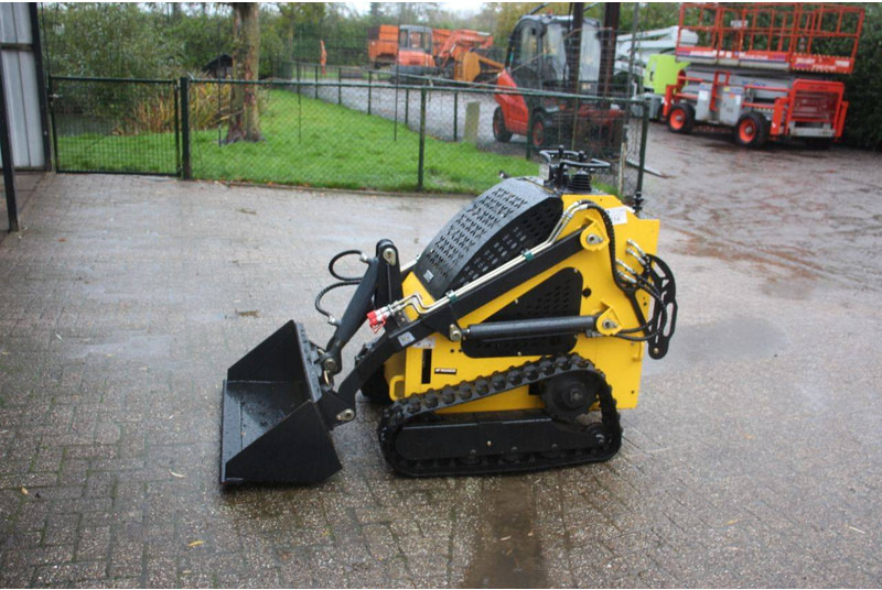 Onbekend Skidster - Crawler loader: picture 1 Onbekend Skidster - Crawler loader: picture 1