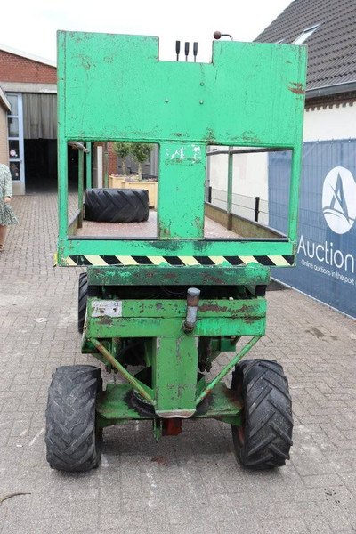 Onbekend VLNTAG - Scissor lift: picture 5 Onbekend VLNTAG - Scissor lift: picture 5
