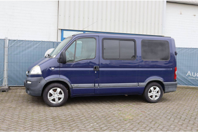 Opel Movano 2.5 CDTI - Panel van: picture 1 Opel Movano 2.5 CDTI - Panel van: picture 1