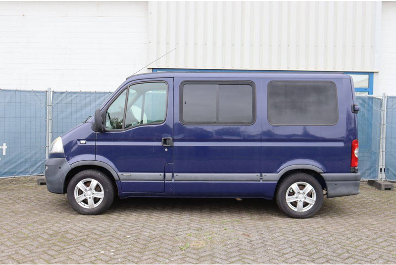 Opel Movano 2.5 CDTI - Panel van: picture 2 Opel Movano 2.5 CDTI - Panel van: picture 2