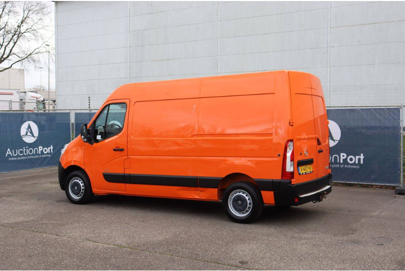Opel Movano - Panel van: picture 4 Opel Movano - Panel van: picture 4