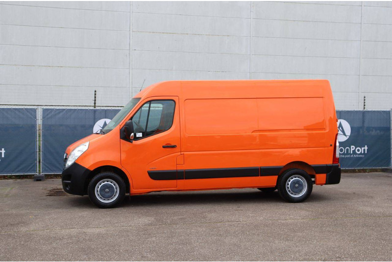 Opel Movano - Panel van: picture 1 Opel Movano - Panel van: picture 1
