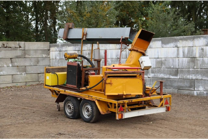 PETERS AIIZH - Wood chipper: picture 3 PETERS AIIZH - Wood chipper: picture 3