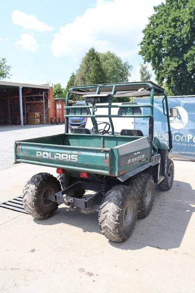 POLARIS Ranger 6x6 - Golf cart: picture 5 POLARIS Ranger 6x6 - Golf cart: picture 5