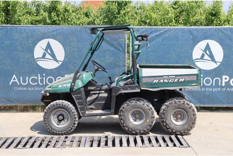 POLARIS Ranger 6x6 - Golf cart: picture 2 POLARIS Ranger 6x6 - Golf cart: picture 2