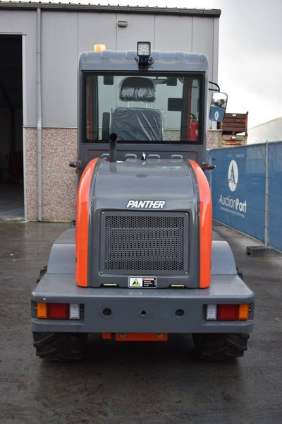 Panther 10-08 - Wheel loader: picture 5 Panther 10-08 - Wheel loader: picture 5