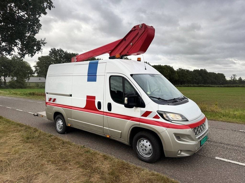 Peugeot Boxer 2.0HDI - Truck mounted aerial platform: picture 1 Peugeot Boxer 2.0HDI - Truck mounted aerial platform: picture 1