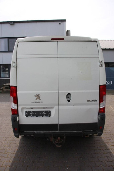 Peugeot Boxer - Panel van: picture 5 Peugeot Boxer - Panel van: picture 5