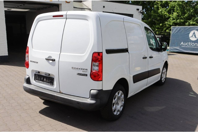 Peugeot Partner - Panel van: picture 5 Peugeot Partner - Panel van: picture 5
