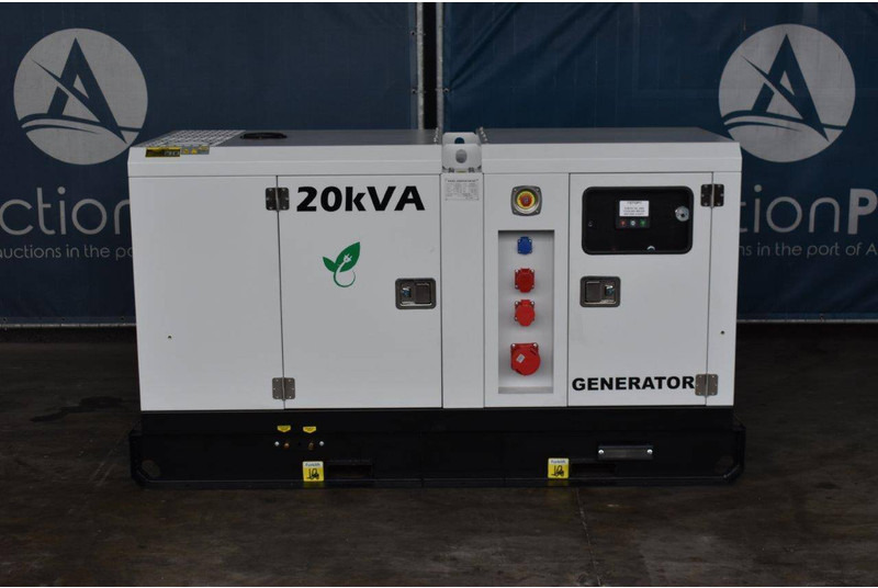 Pheatonn GF2-W22 - Generator set: picture 2 Pheatonn GF2-W22 - Generator set: picture 2