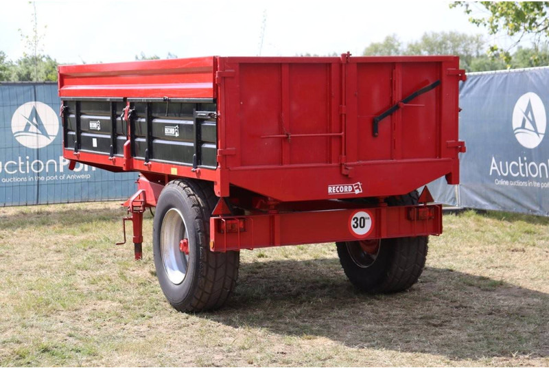 Precor SP600 - Tipper trailer: picture 5 Precor SP600 - Tipper trailer: picture 5