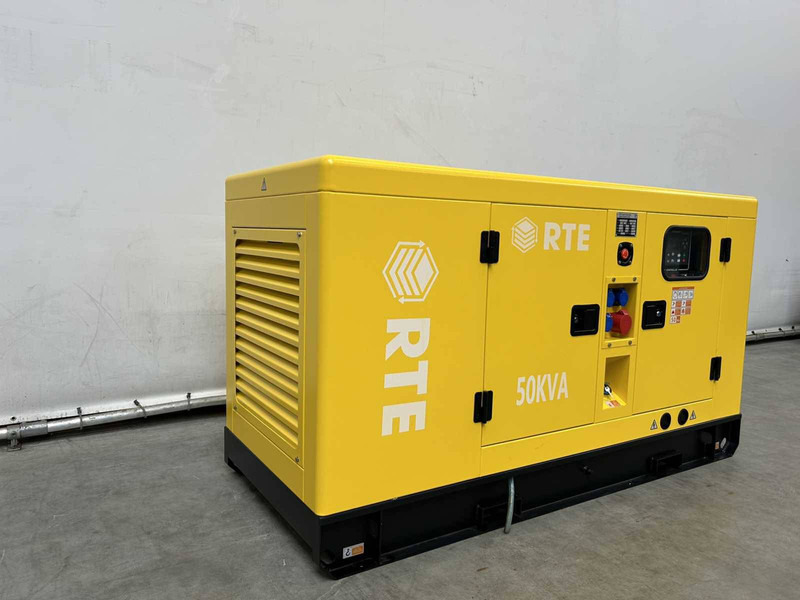 RTE 6739 - Generator set: picture 4 RTE 6739 - Generator set: picture 4