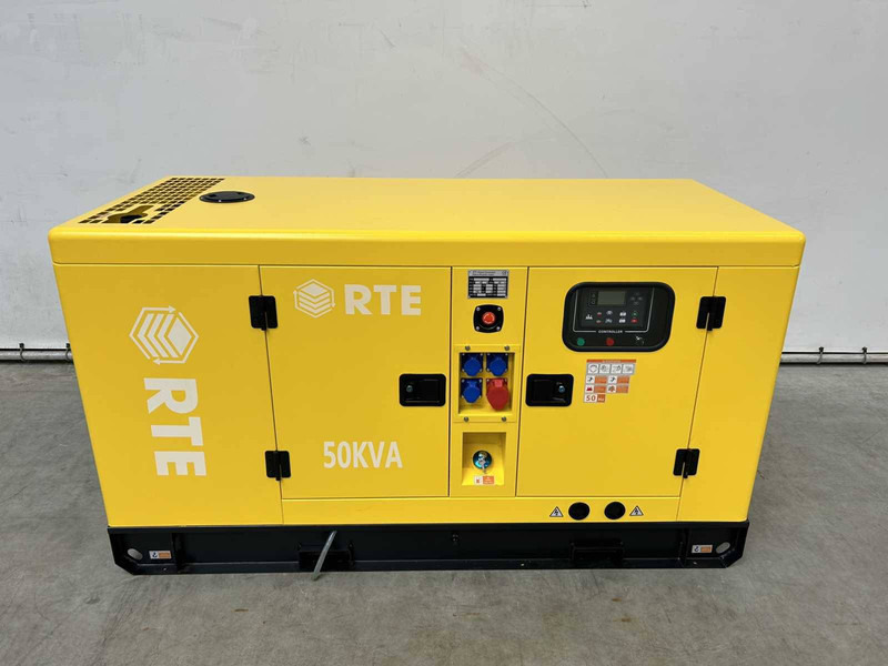 RTE 6739 - Generator set: picture 2 RTE 6739 - Generator set: picture 2
