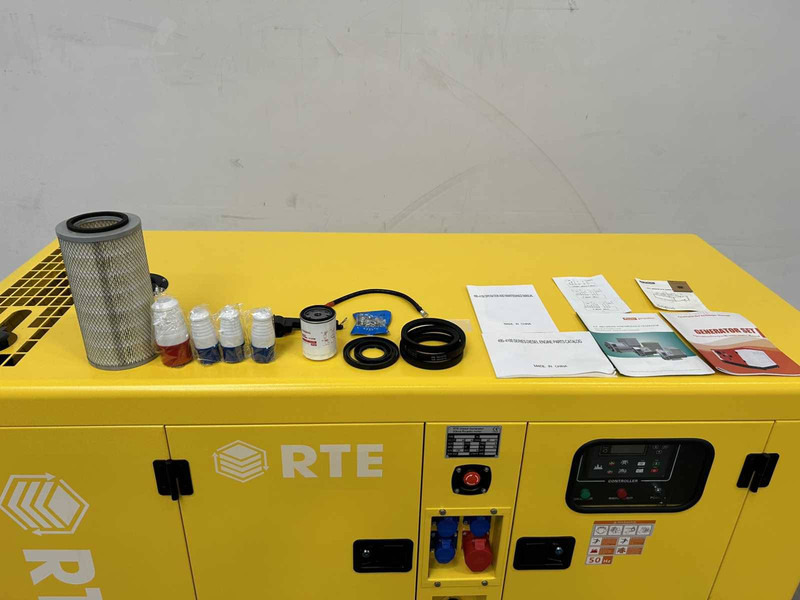 New Generator set RTE 6739: picture 17