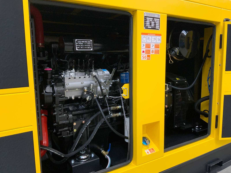 RTE 6742 - Generator set: picture 5 RTE 6742 - Generator set: picture 5