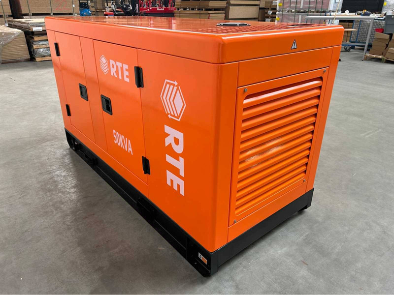 RTE 7121 - Generator set: picture 5 RTE 7121 - Generator set: picture 5