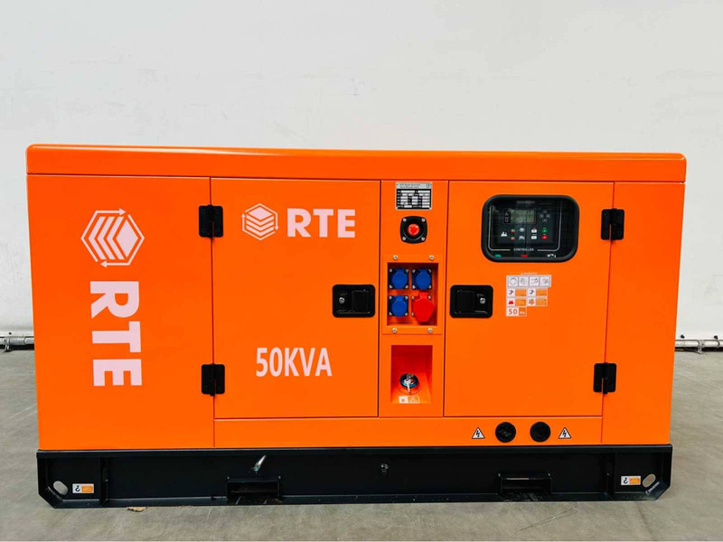 RTE 7121 - Generator set: picture 1 RTE 7121 - Generator set: picture 1