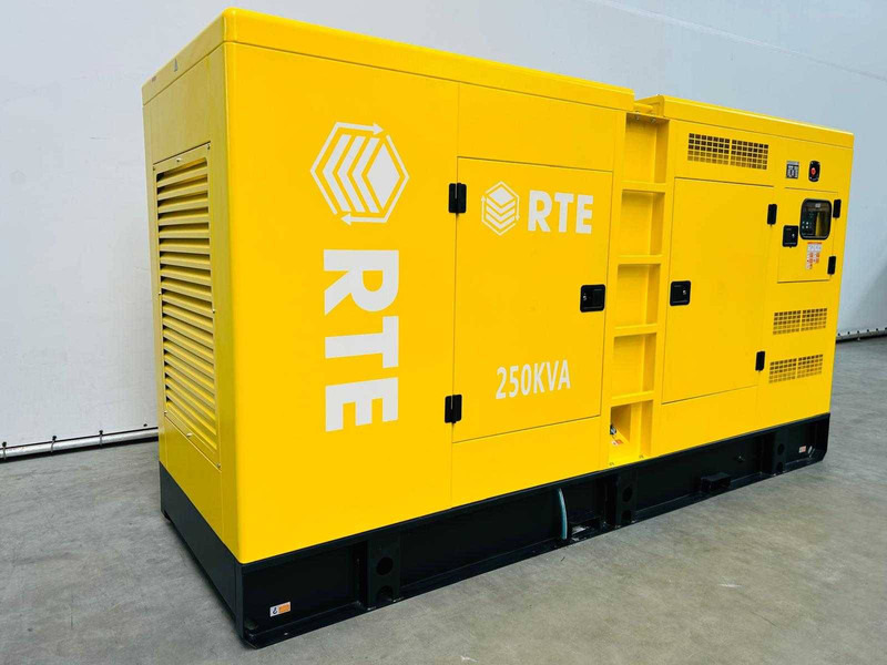 RTE 7155 - Generator set: picture 4 RTE 7155 - Generator set: picture 4