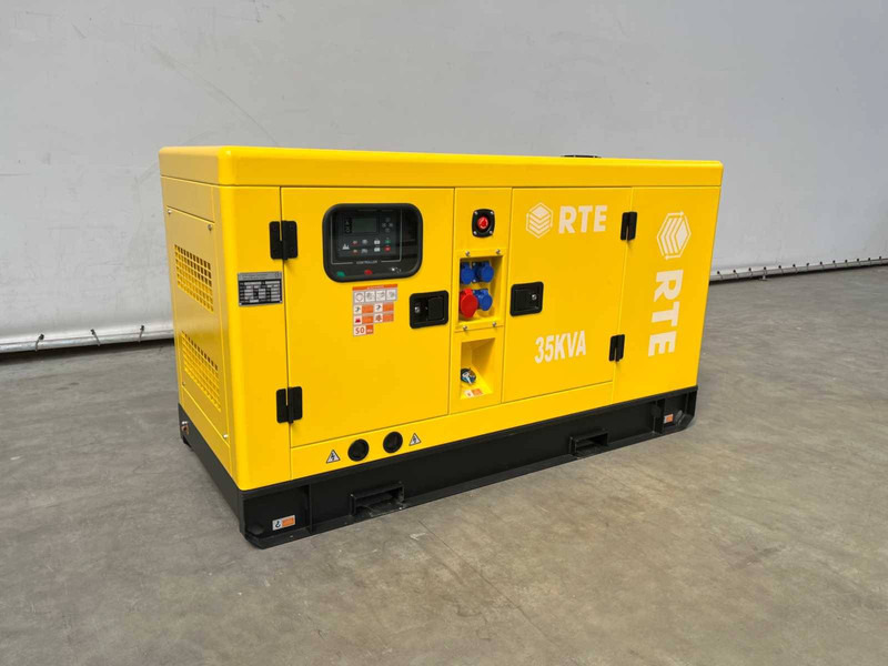 RTE 7310 - Generator set: picture 1 RTE 7310 - Generator set: picture 1