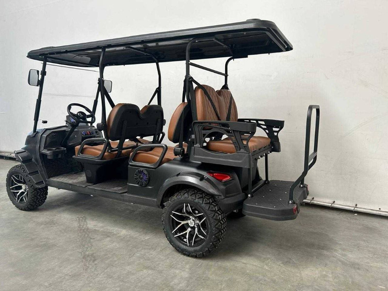 RTE - Golf cart: picture 3 RTE - Golf cart: picture 3
