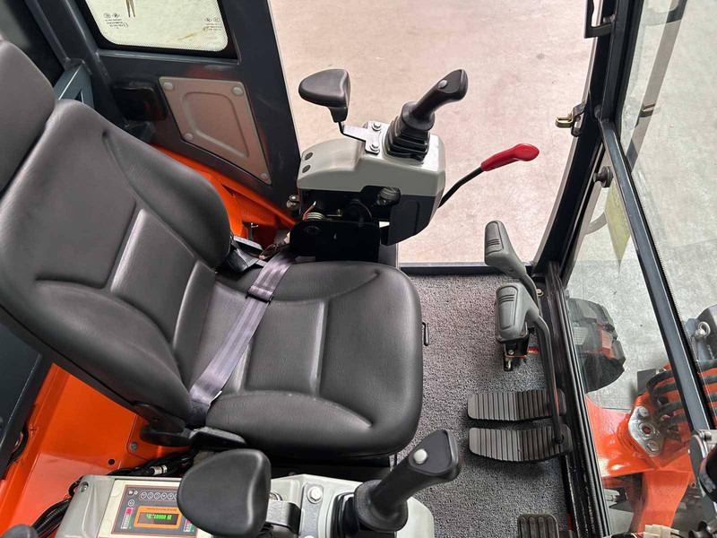 RTE CX20A - Mini excavator: picture 4 RTE CX20A - Mini excavator: picture 4
