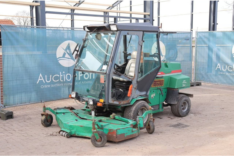Garden mower Ransomes 933D ROTARY: picture 8