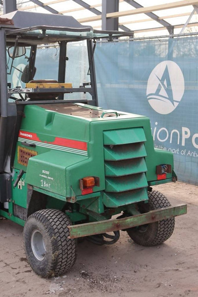 Garden mower Ransomes 933D ROTARY: picture 16