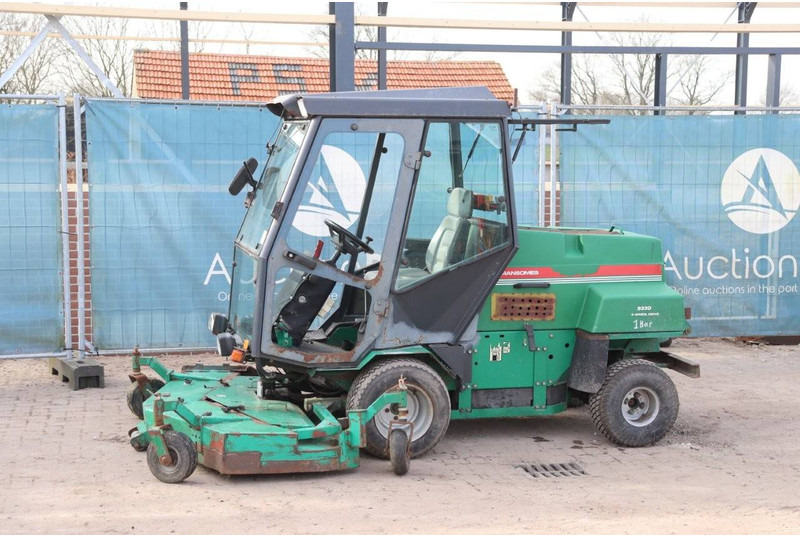 Ransomes 933D ROTARY - Garden mower: picture 1 Ransomes 933D ROTARY - Garden mower: picture 1
