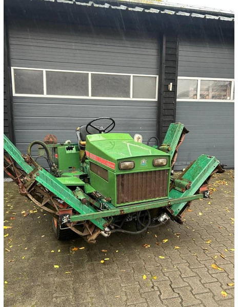 Ransomes MTR 350D - Garden mower: picture 4 Ransomes MTR 350D - Garden mower: picture 4