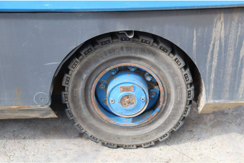 Road sweeper Ravo 5002 SI: picture 19