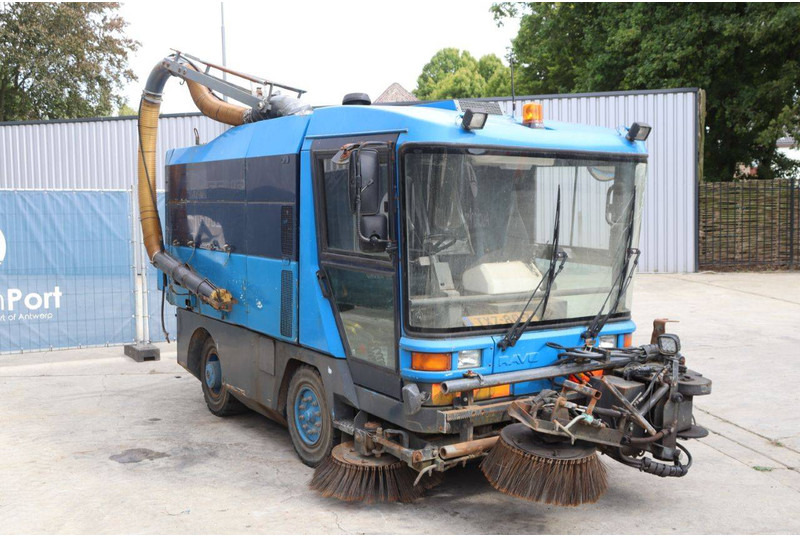 Road sweeper Ravo 5002 SI: picture 7