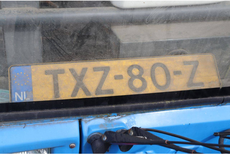 Road sweeper Ravo 5002 SI: picture 16