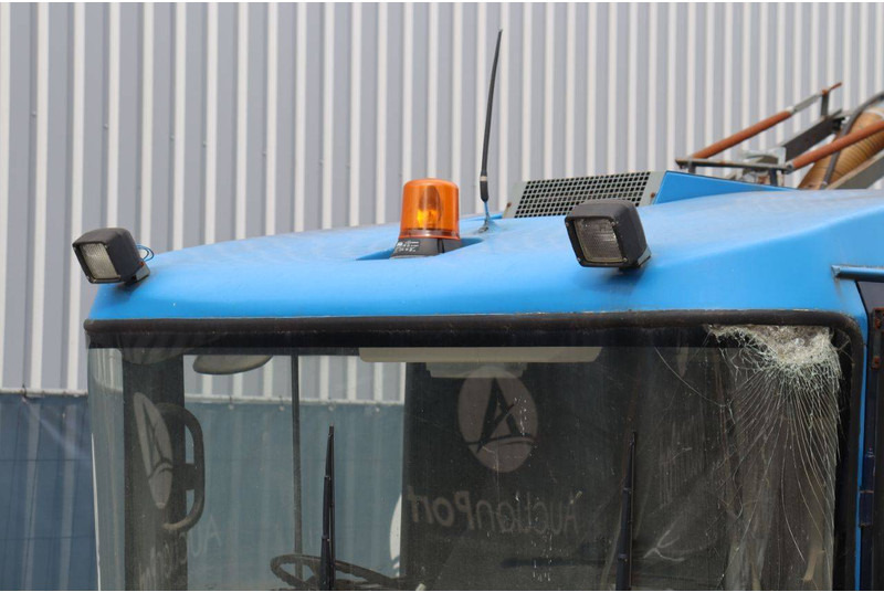 Road sweeper Ravo 5002 SI: picture 12