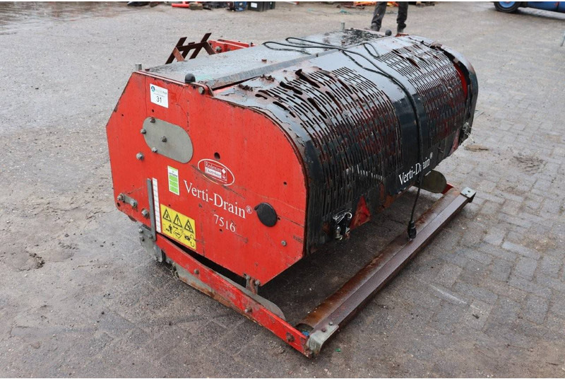 Redexim Verti-Drain 7516 - Soil tillage equipment: picture 5 Redexim Verti-Drain 7516 - Soil tillage equipment: picture 5