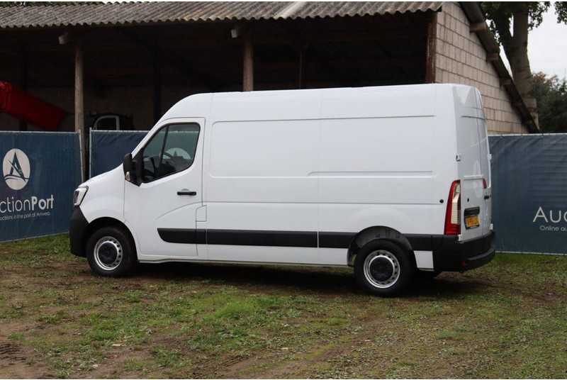 Renault Master - Panel van: picture 3 Renault Master - Panel van: picture 3