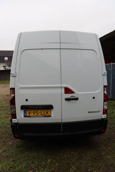 Renault Master - Panel van: picture 5 Renault Master - Panel van: picture 5
