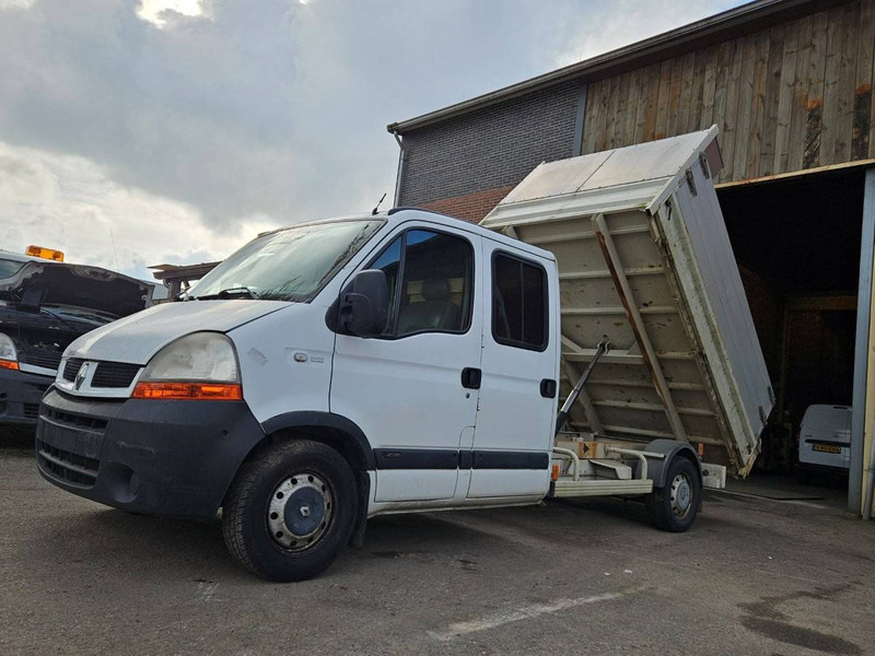 Renault Master (II - phase 2) 2.5 dCi - Tipper van: picture 4 Renault Master (II - phase 2) 2.5 dCi - Tipper van: picture 4