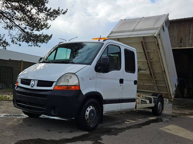 Renault Master (II - phase 2) 2.5 dCi - Tipper van: picture 1 Renault Master (II - phase 2) 2.5 dCi - Tipper van: picture 1