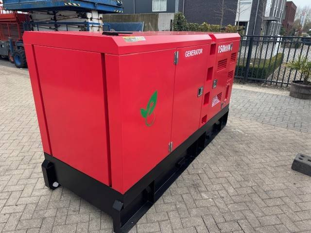 Ricardo GF2-W150 - Generator set: picture 3 Ricardo GF2-W150 - Generator set: picture 3