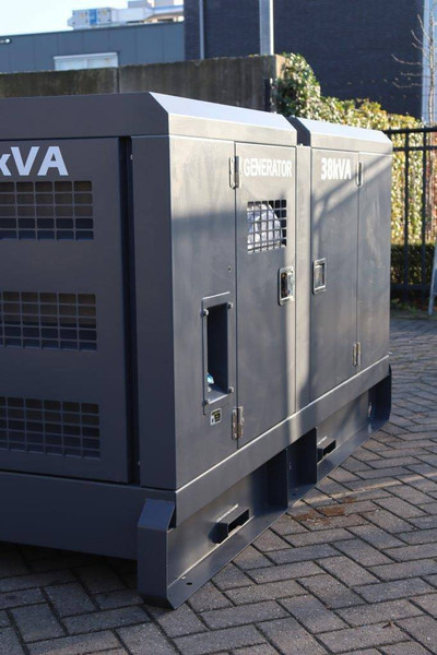 Ricardo GF2-W41 - Generator set: picture 5 Ricardo GF2-W41 - Generator set: picture 5