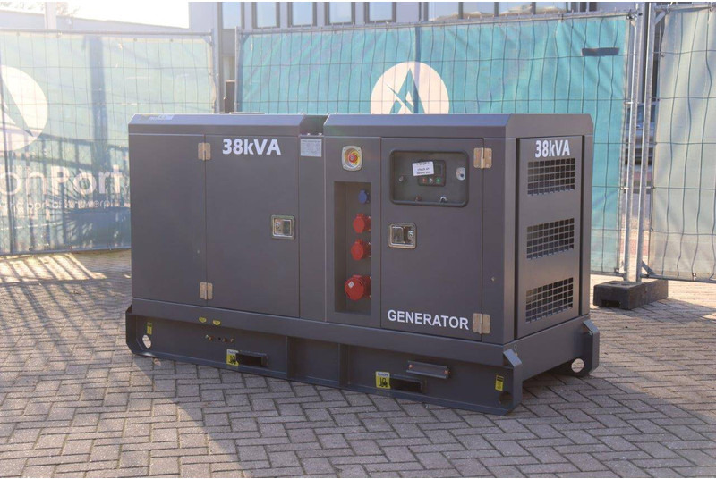 Ricardo GF2-W41 - Generator set: picture 3 Ricardo GF2-W41 - Generator set: picture 3