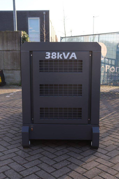 Ricardo GF2-W41 - Generator set: picture 4 Ricardo GF2-W41 - Generator set: picture 4