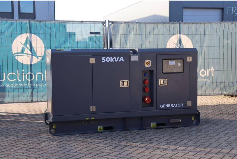 Ricardo GF2-W55 - Generator set: picture 1 Ricardo GF2-W55 - Generator set: picture 1