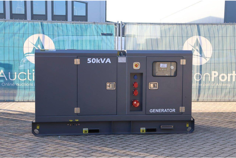 Ricardo GF2-W55 - Generator set: picture 2 Ricardo GF2-W55 - Generator set: picture 2