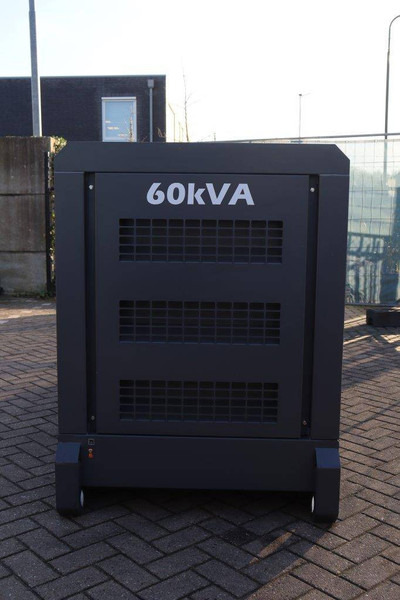 Ricardo GF2-W65 - Generator set: picture 4 Ricardo GF2-W65 - Generator set: picture 4
