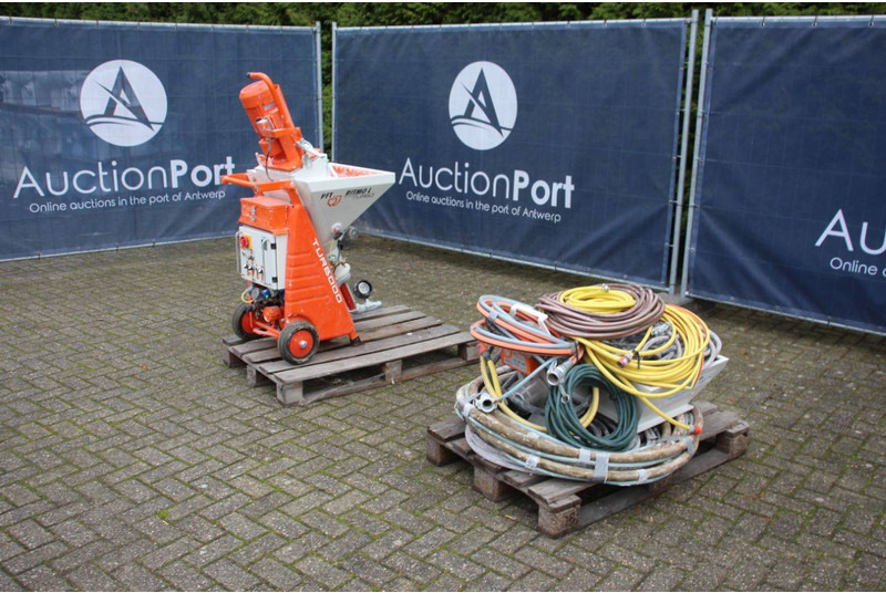 Ritmo L FC-230V plus - Water pump: picture 3 Ritmo L FC-230V plus - Water pump: picture 3